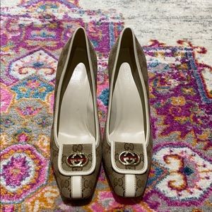 Authentic GUCCI heels